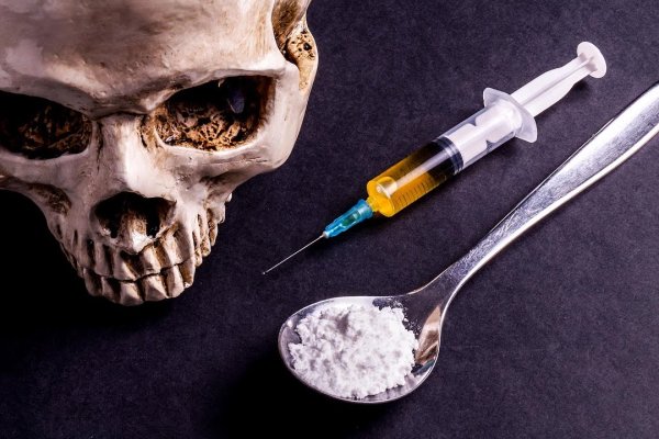 Сайт вместо гидры